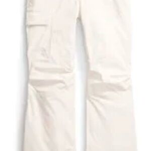 The North Face 2025 Freedom Pants in off-white